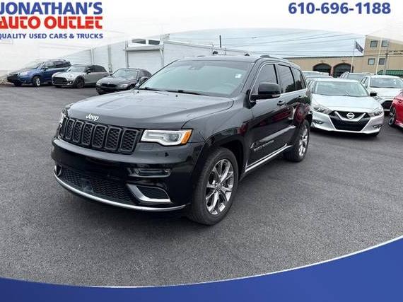 JEEP GRAND CHEROKEE 2019 1C4RJFJT2KC594091 image